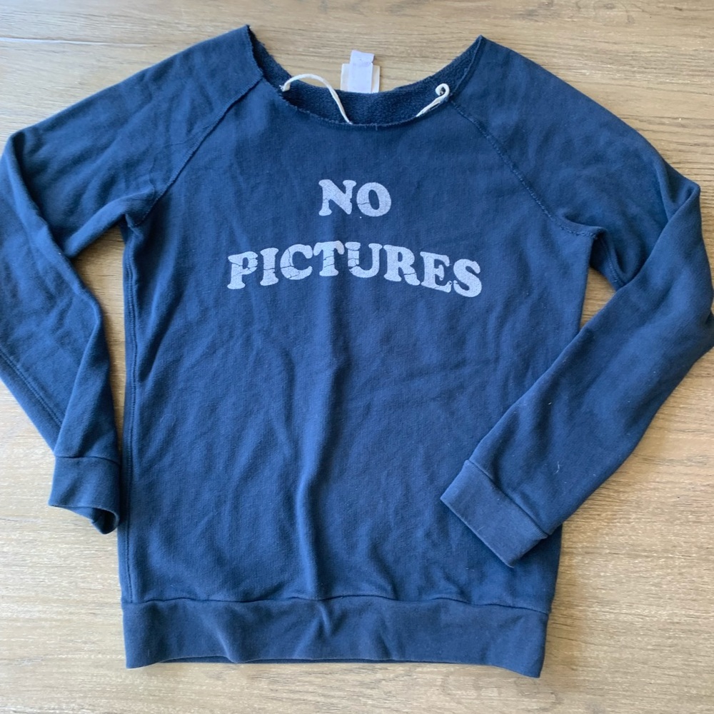 Junk food women’s top sweatshirts